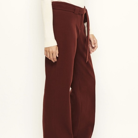 BA&SH Trousers Batik - Picture 3 of 11